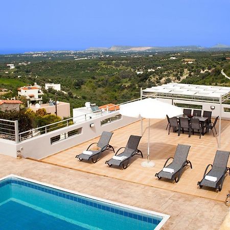Villa Belair Agia Triada Ngoại thất bức ảnh