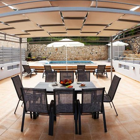 Villa Belair Agia Triada Ngoại thất bức ảnh
