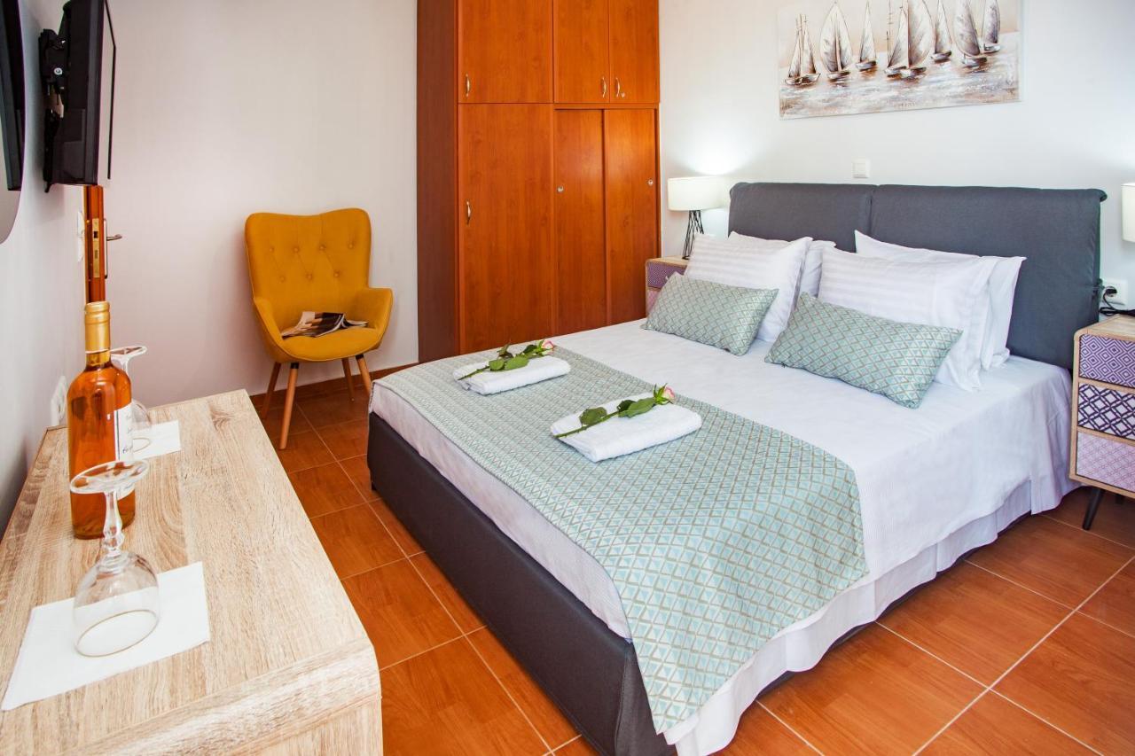 Villa Belair Agia Triada Ngoại thất bức ảnh