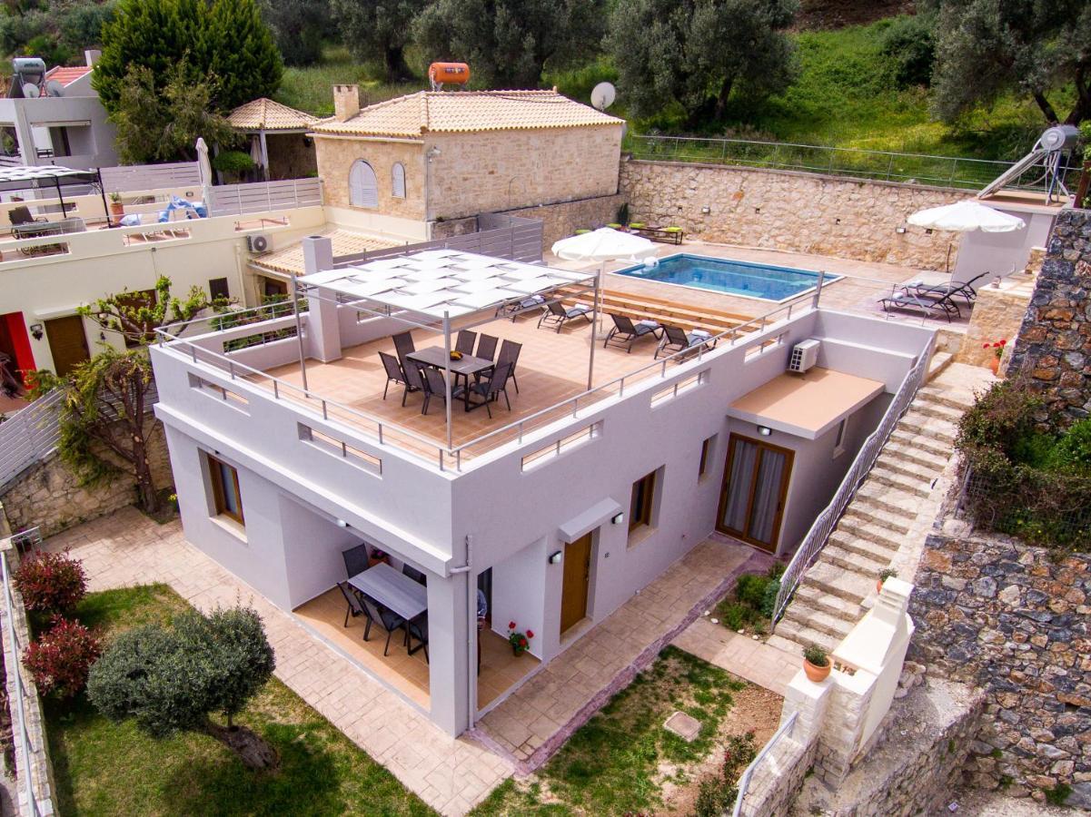 Villa Belair Agia Triada Ngoại thất bức ảnh