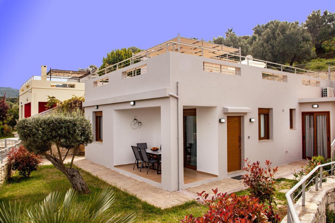 Villa Belair Agia Triada Ngoại thất bức ảnh