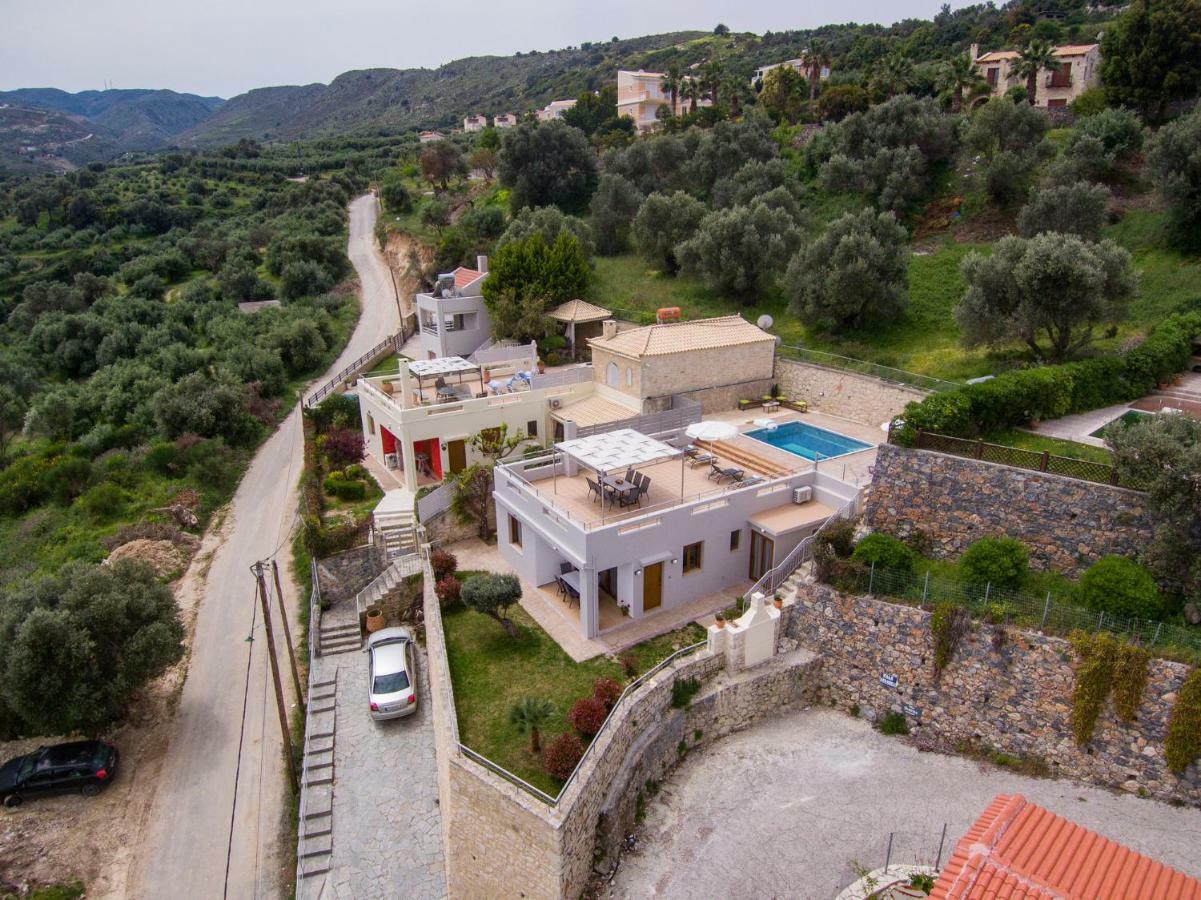 Villa Belair Agia Triada Ngoại thất bức ảnh