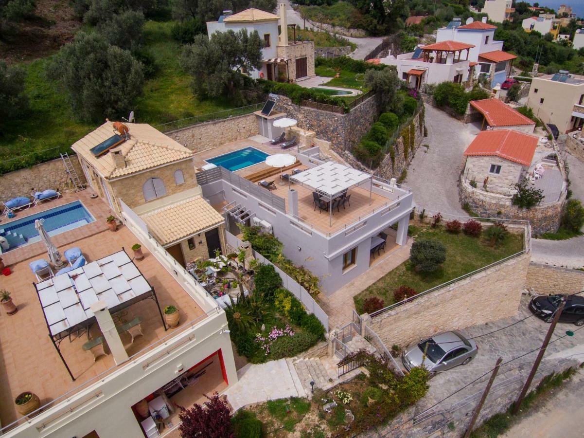 Villa Belair Agia Triada Ngoại thất bức ảnh