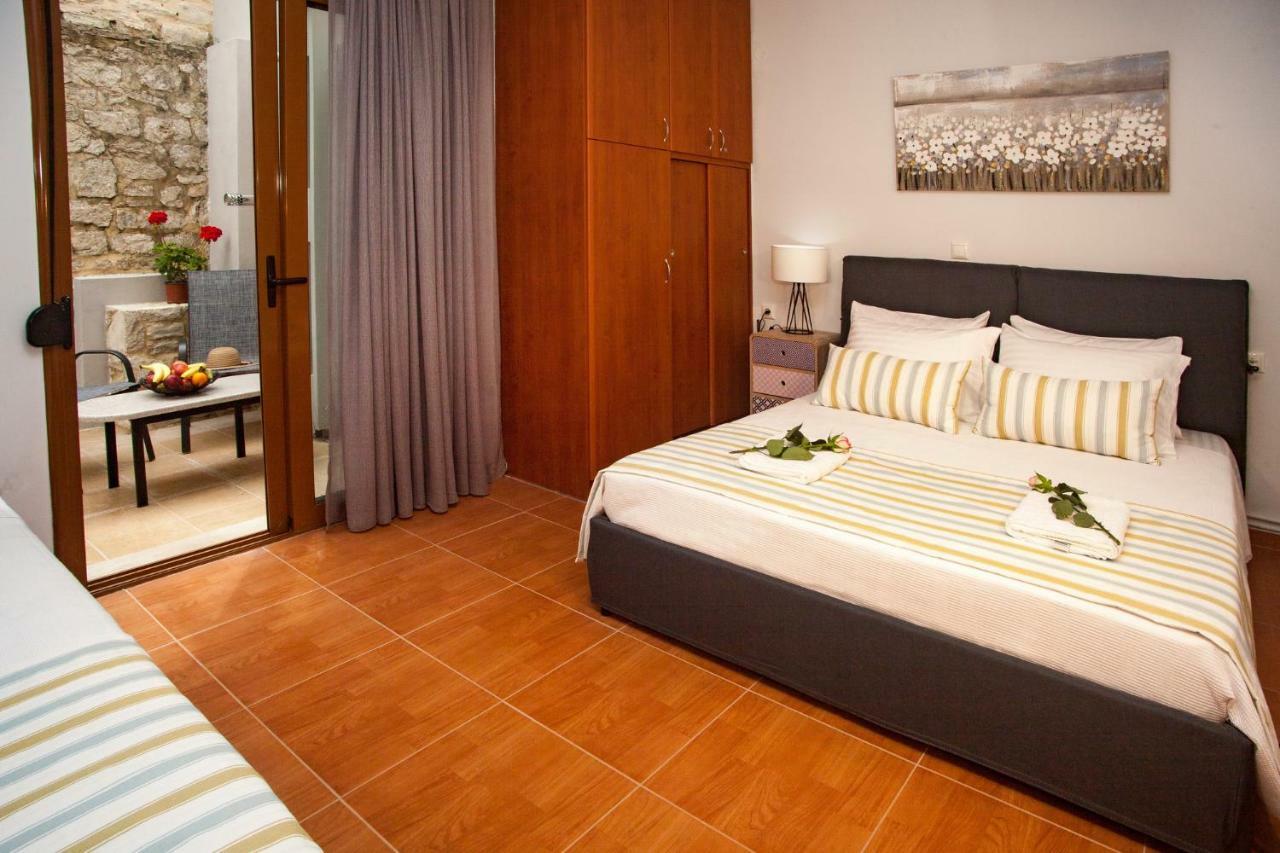 Villa Belair Agia Triada Ngoại thất bức ảnh