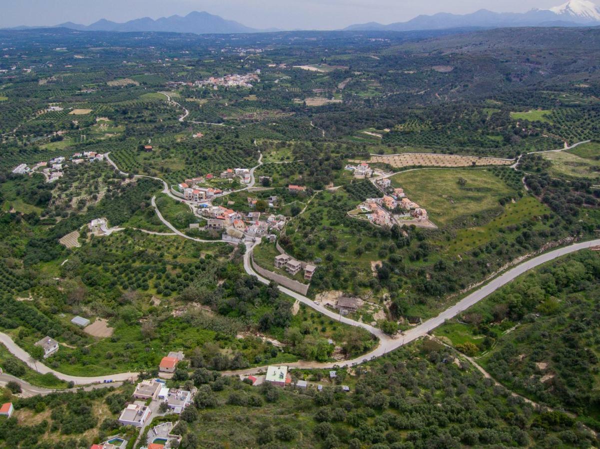 Villa Belair Agia Triada Ngoại thất bức ảnh