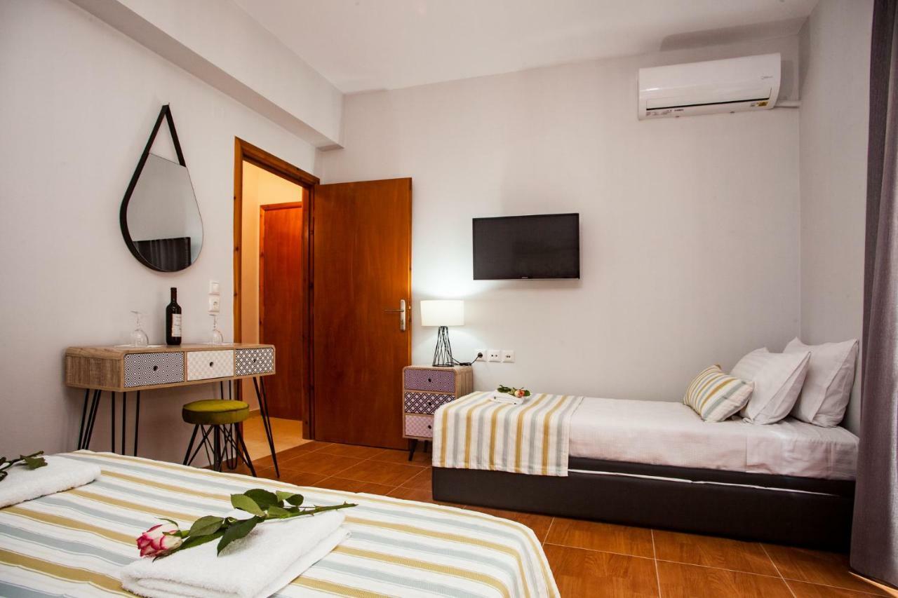 Villa Belair Agia Triada Ngoại thất bức ảnh