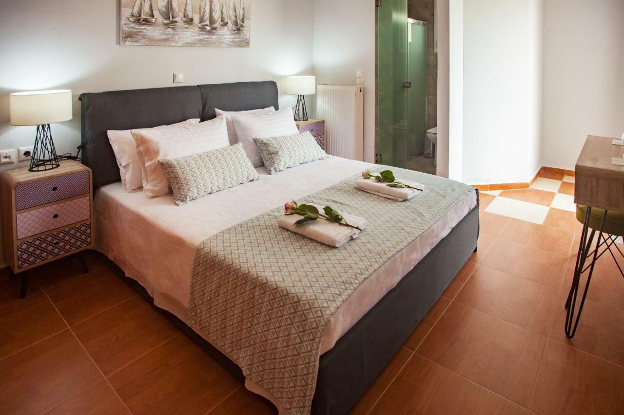 Villa Belair Agia Triada Ngoại thất bức ảnh