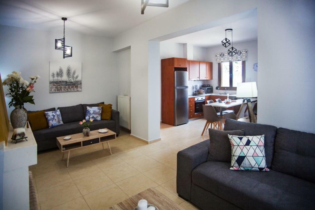 Villa Belair Agia Triada Ngoại thất bức ảnh