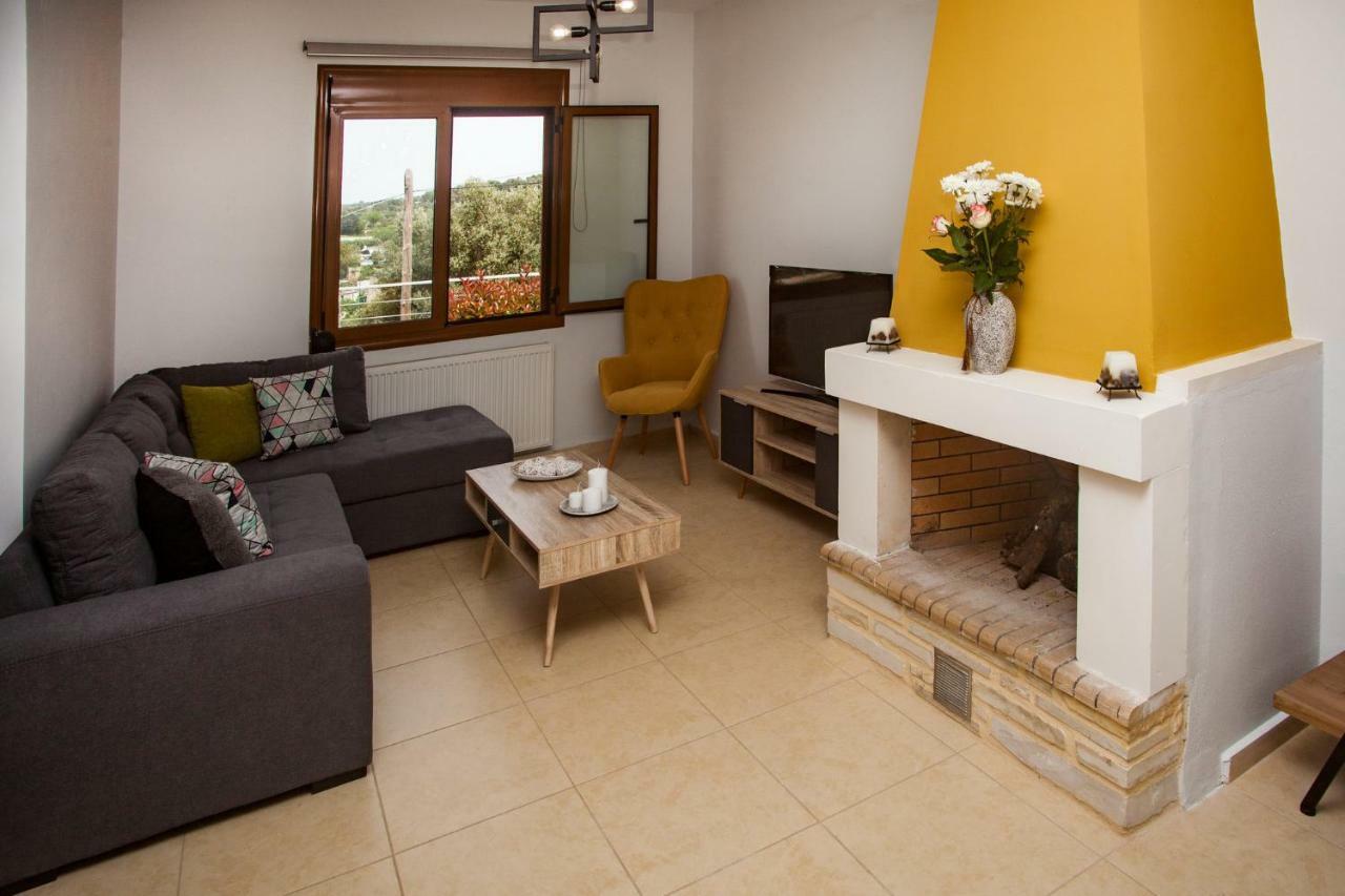Villa Belair Agia Triada Ngoại thất bức ảnh