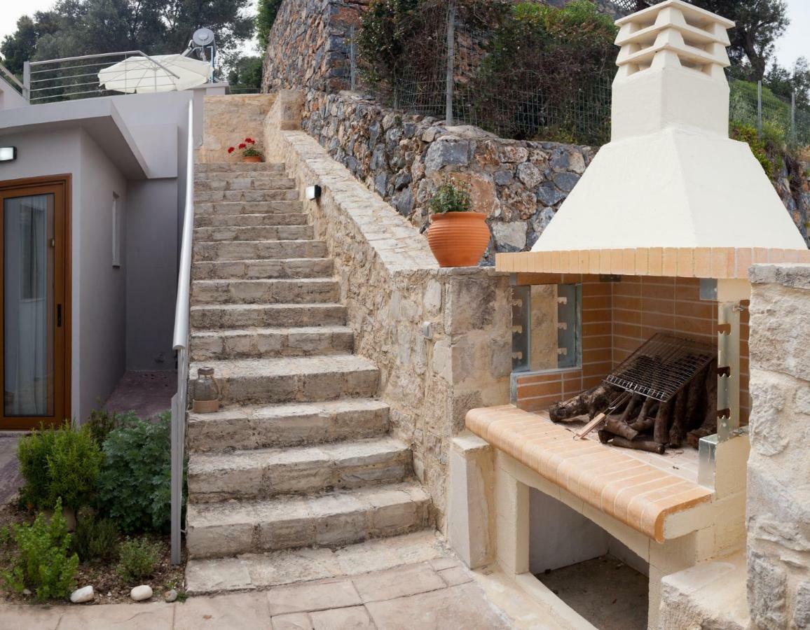 Villa Belair Agia Triada Ngoại thất bức ảnh