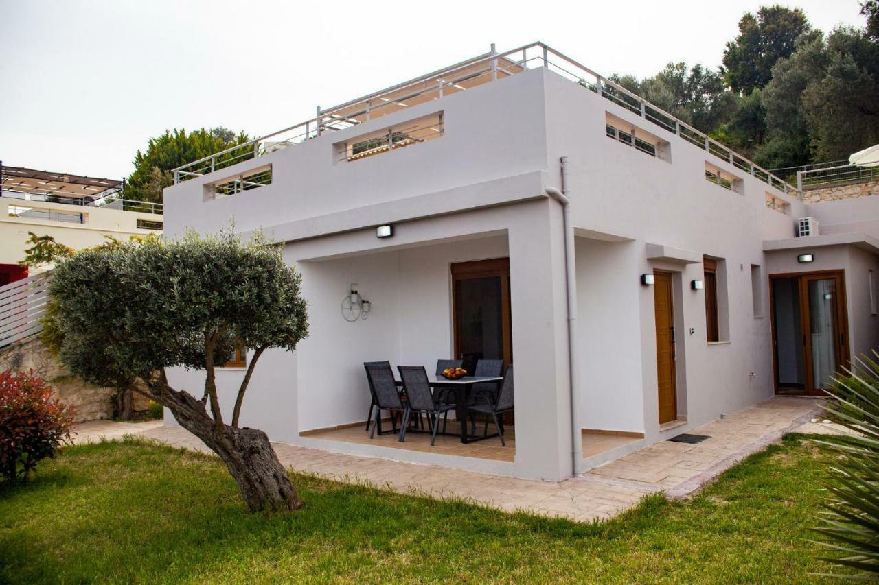 Villa Belair Agia Triada Ngoại thất bức ảnh