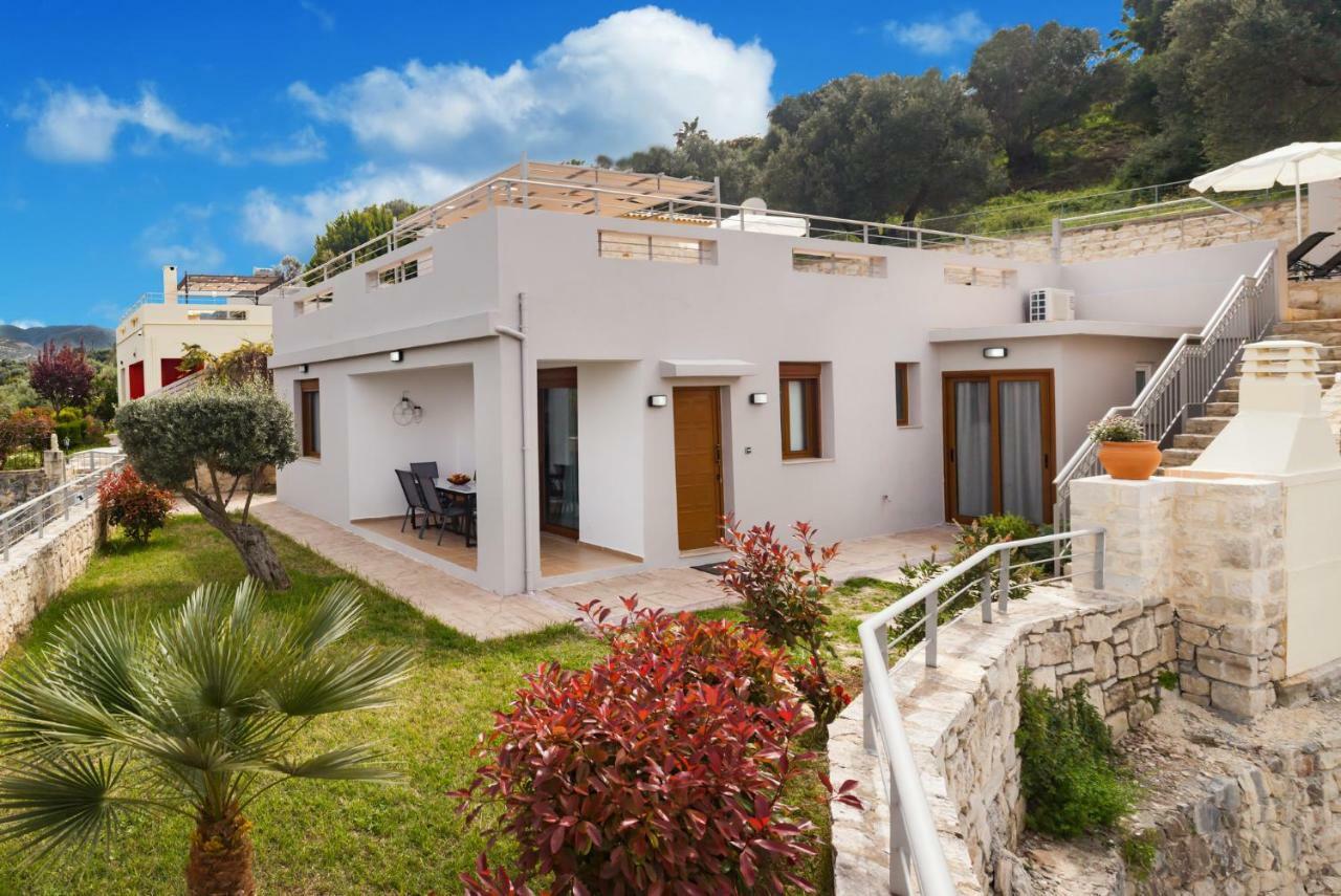 Villa Belair Agia Triada Ngoại thất bức ảnh
