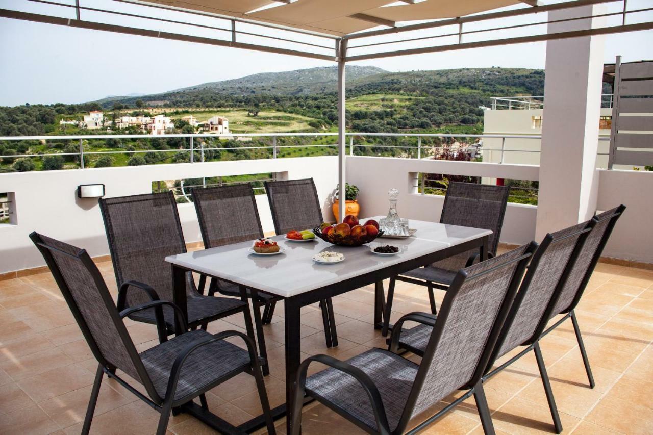 Villa Belair Agia Triada Ngoại thất bức ảnh
