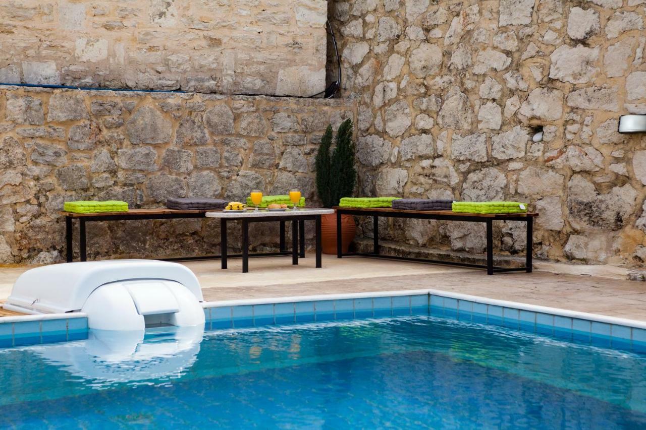 Villa Belair Agia Triada Ngoại thất bức ảnh