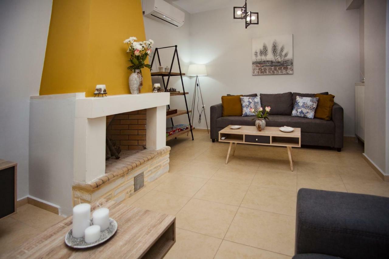 Villa Belair Agia Triada Ngoại thất bức ảnh